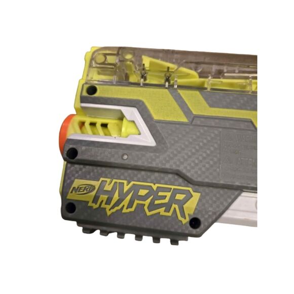 Nerf Hyper Rush-40 Blaster - Picture 5 of 6